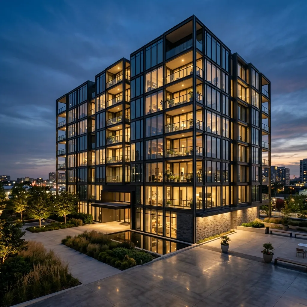 Horizon Tower project