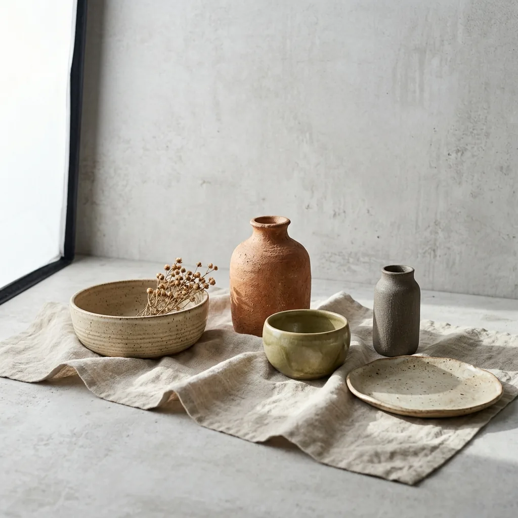 Artisan ceramics