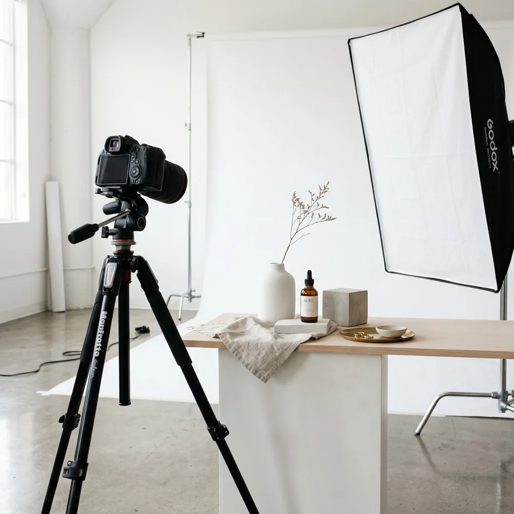Photography website demo