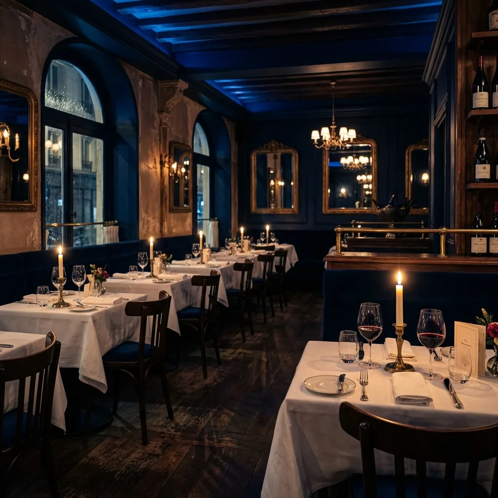 Restaurant website demo